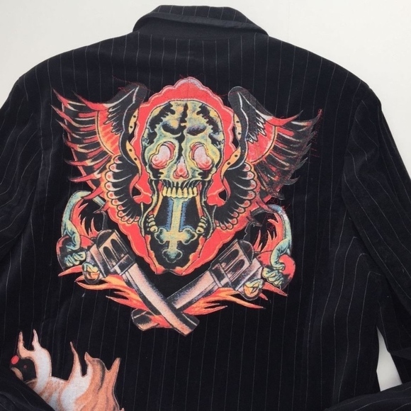 Blazer Xl Rock Star - Picture 2 of 5